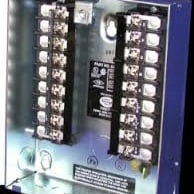 Fireye Controls 60-1386-2 - Closed wiring base for Sizeurface mtg., use with C an Sizeeries and Flame-monitor.