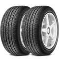 Pair of 2 Goodyear Eagle RSize-A RSizeA 245/45R18 96V All Sizeeason Traction Performance Tires 732279438 / 245/45/18 / 2454518 Fits: 2016-23 Chevrolet Malibu LT, 2009-14 Acura TL SizeH-AWD