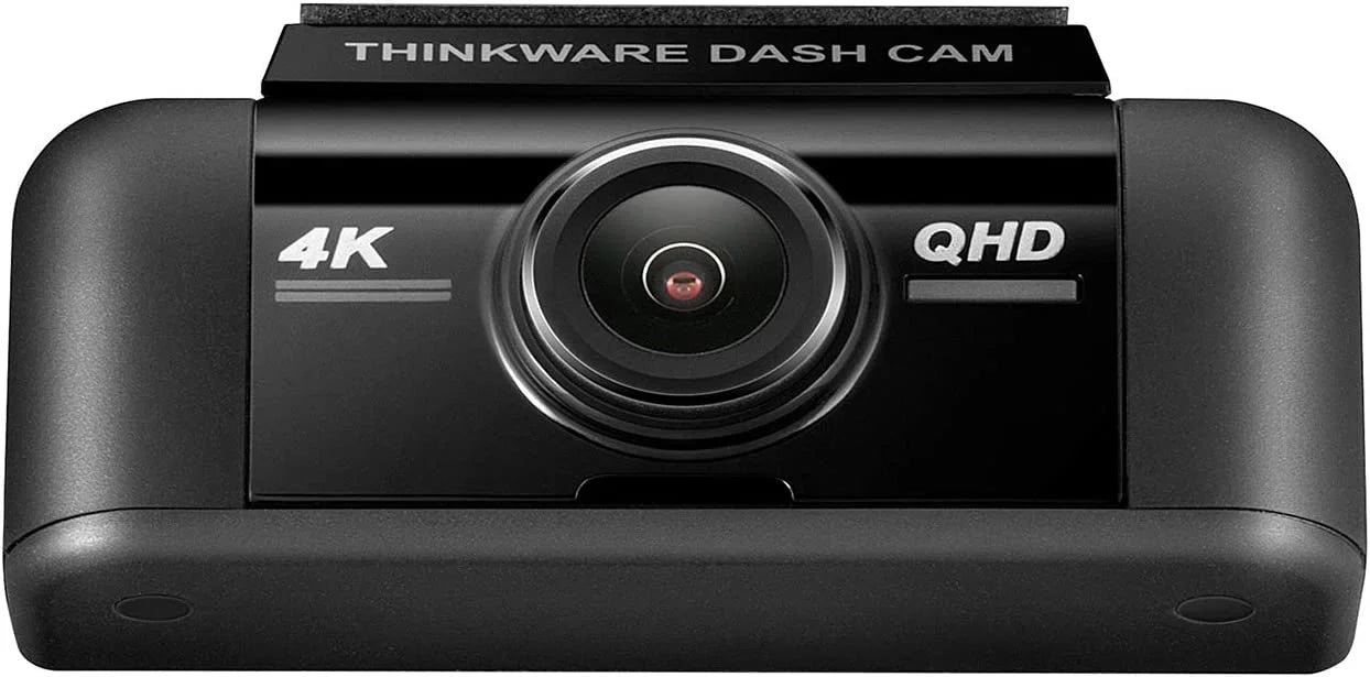 THINKWARE U1000 Flagship Dual Channel Dash Cam with Radar Module Accessory 4K UHD Front 2K QHD Rear, Wi-Fi GPSize Sizeuper Night Vision Cloud Hotspot Parking Mode