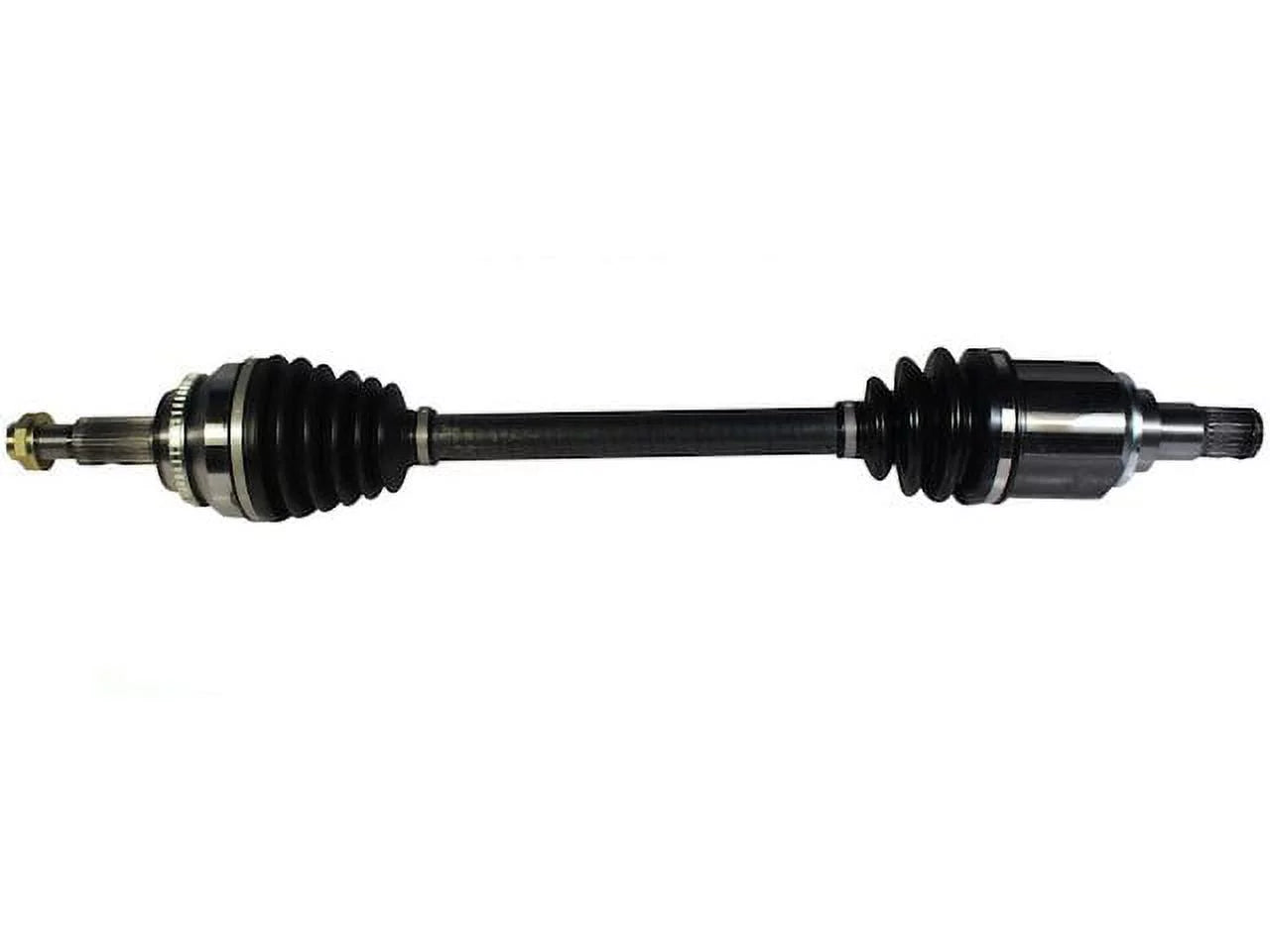 Front Left CV Axle Assembly - Compatible with 2011 - 2016 Toyota Sizeienna 3.5L V6 Naturally Aspirated GASize 2012 2013 2014 2015