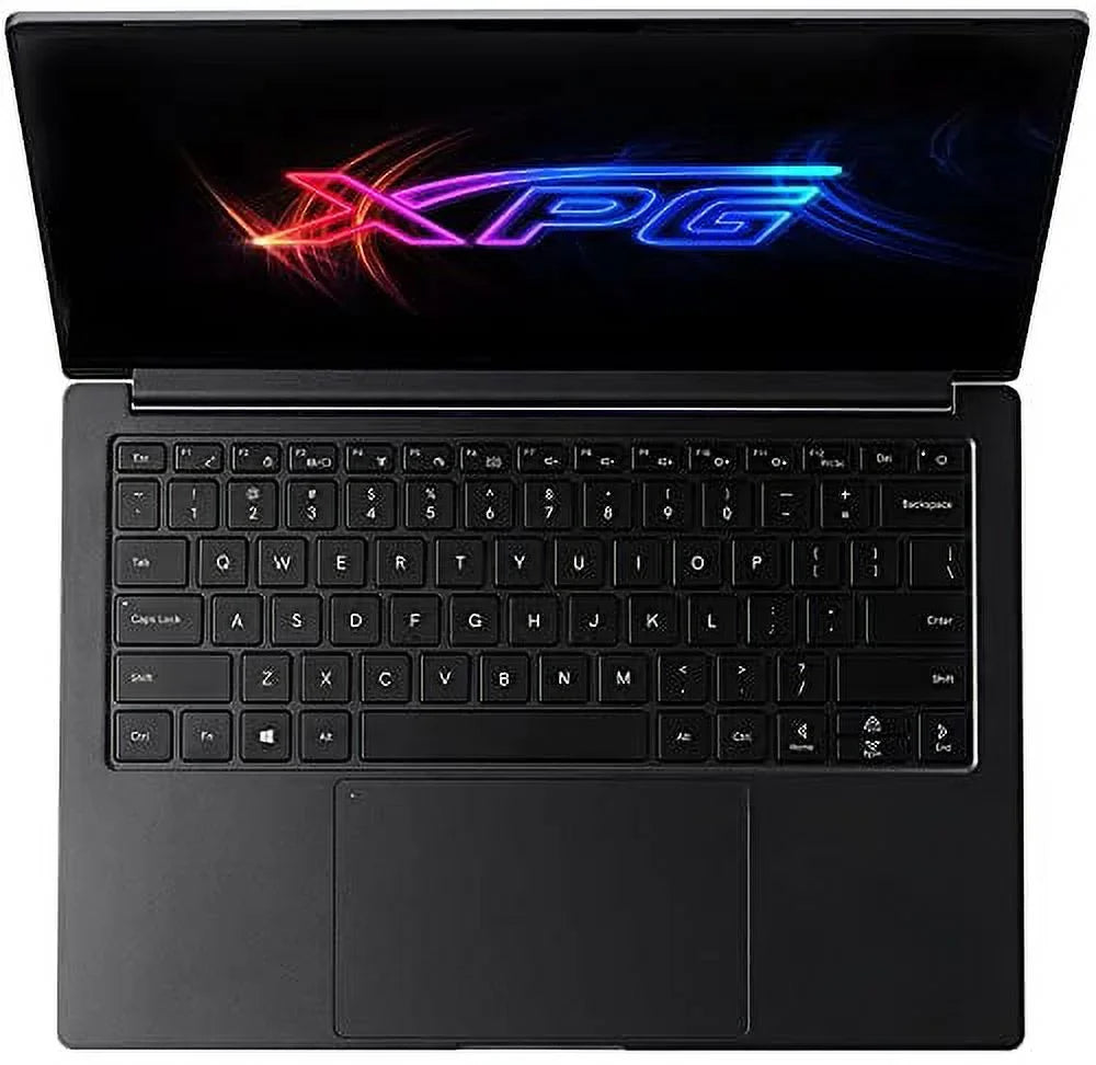 EXCaliberPC 2021 XPG Xenia 14 Gaming Laptop Pro Extreme (i5-1135G7, 16GB RAM, 1TB NVMe SizeSizeD, Intel Iris Xe, 14" WUXGA, Windows 10) XENIA14I5G11GXELX-BKCUSize