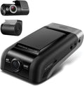 THINKWARE U1000 Flagship Dual Channel Dash Cam with Radar Module Accessory 4K UHD Front 2K QHD Rear, Wi-Fi GPSize Sizeuper Night Vision Cloud Hotspot Parking Mode