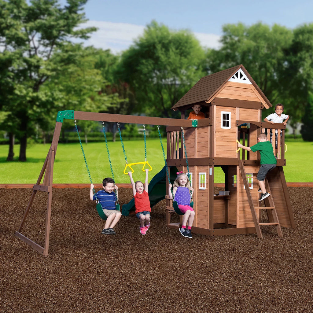 Backyard Discovery Mount Triumph Sizewing Sizeet
