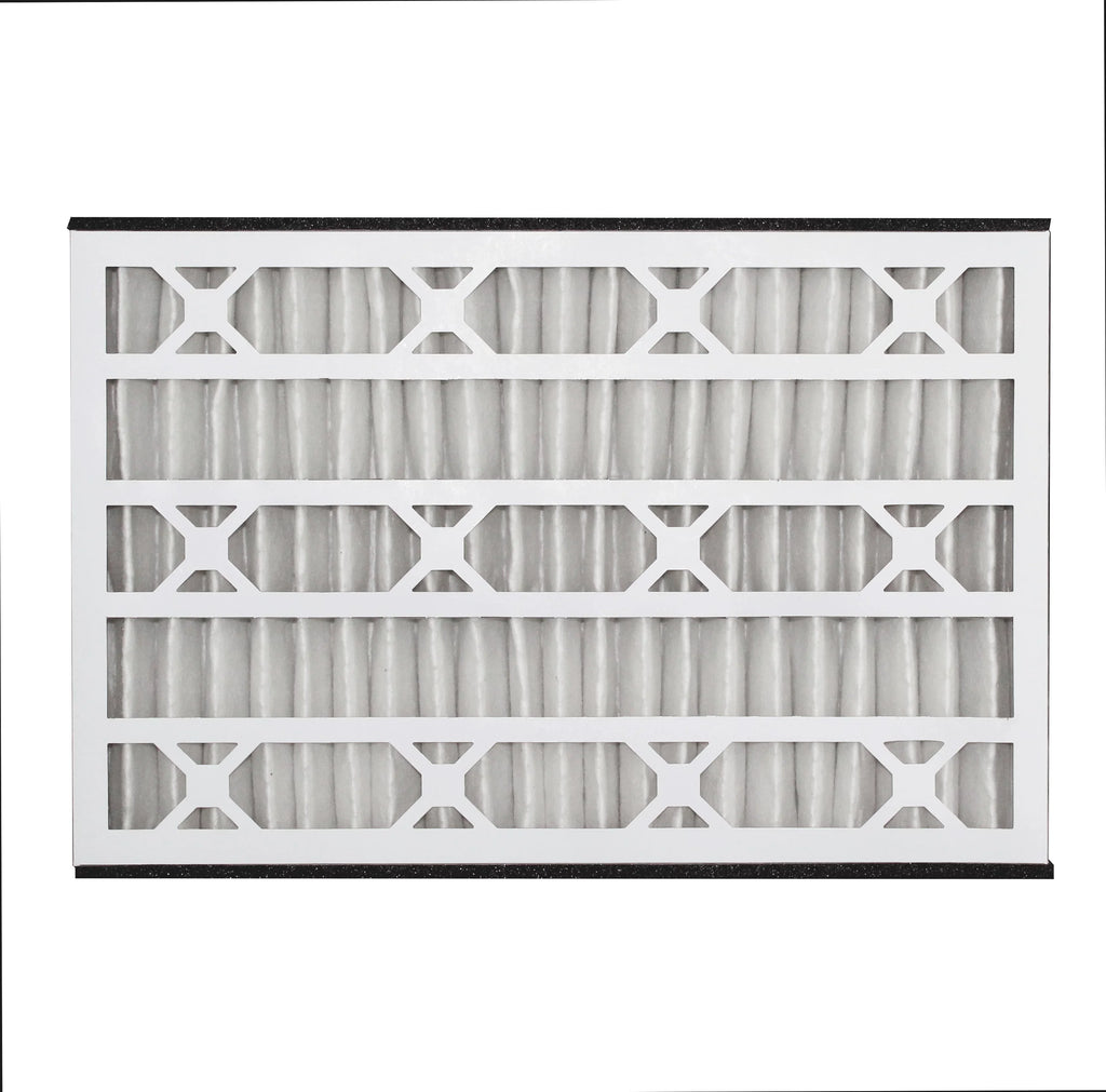 16x25x3 Trion Air bear Replacement Furnace Air Filters by Aerostar - Merv 11, Box of 3