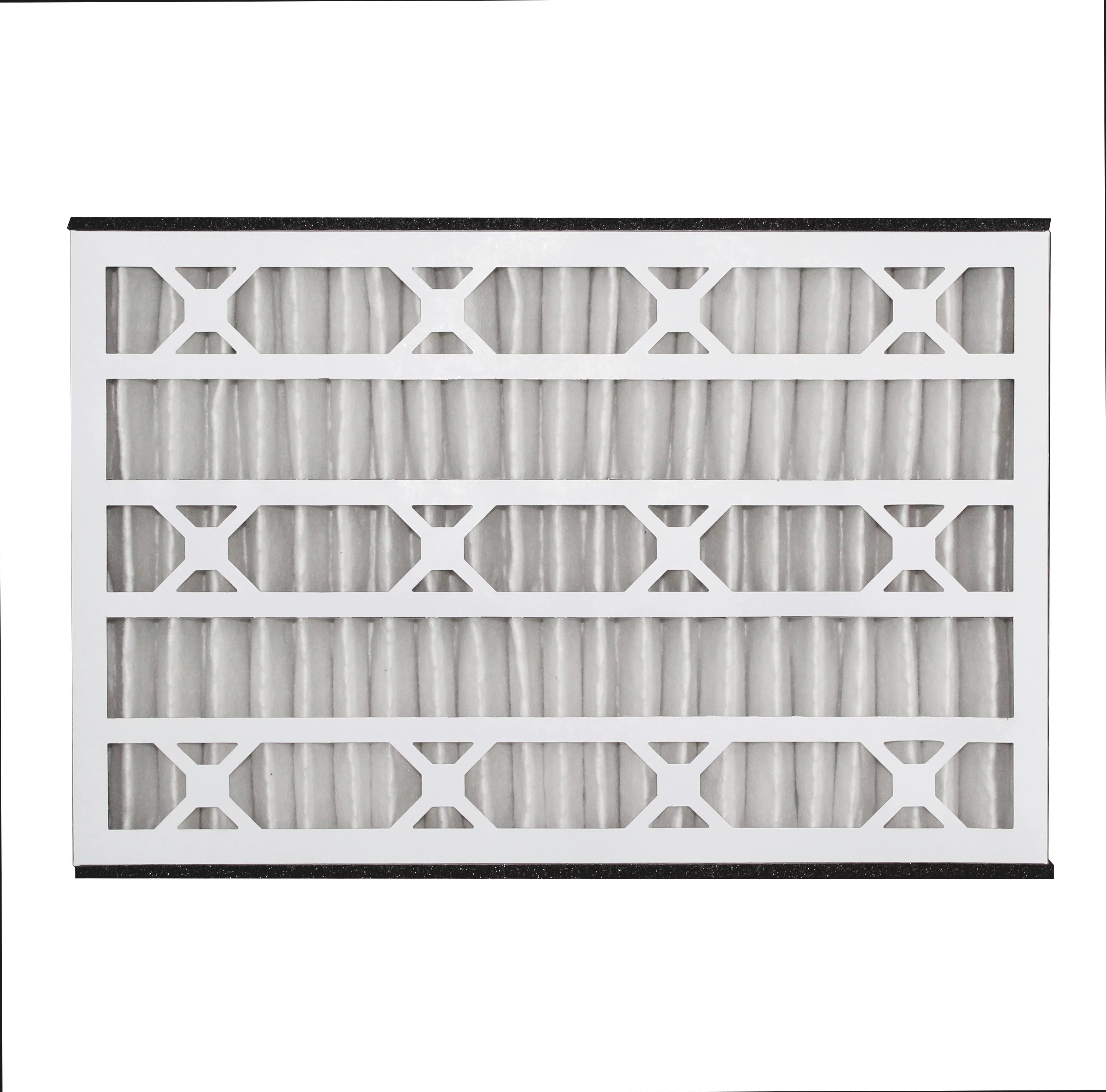 16x25x3 Trion Air bear Replacement Furnace Air Filters by Aerostar - Merv 11, Box of 3