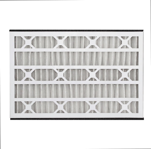 16x25x3 Trion Air bear Replacement Furnace Air Filters by Aerostar - Merv 11, Box of 3