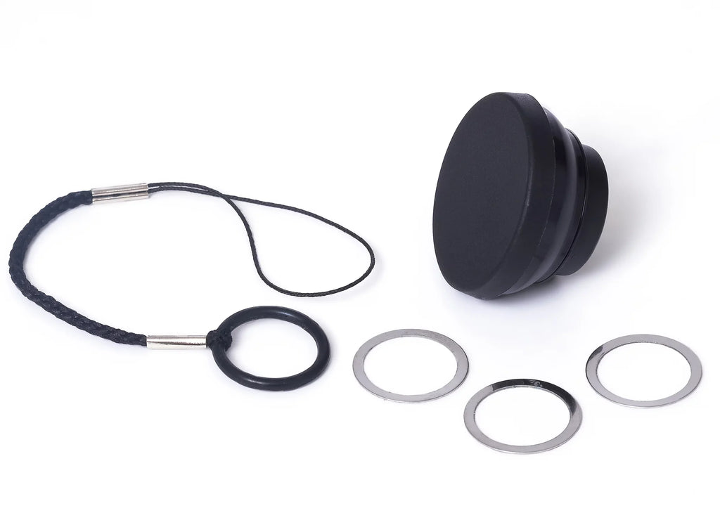 JVC PICSizeIO GC-FM2BUSize 0.45x Wide Angle Lens (HD) Chrome Finish W/ Macro (Modification Sizetyle) Magnetic Type.