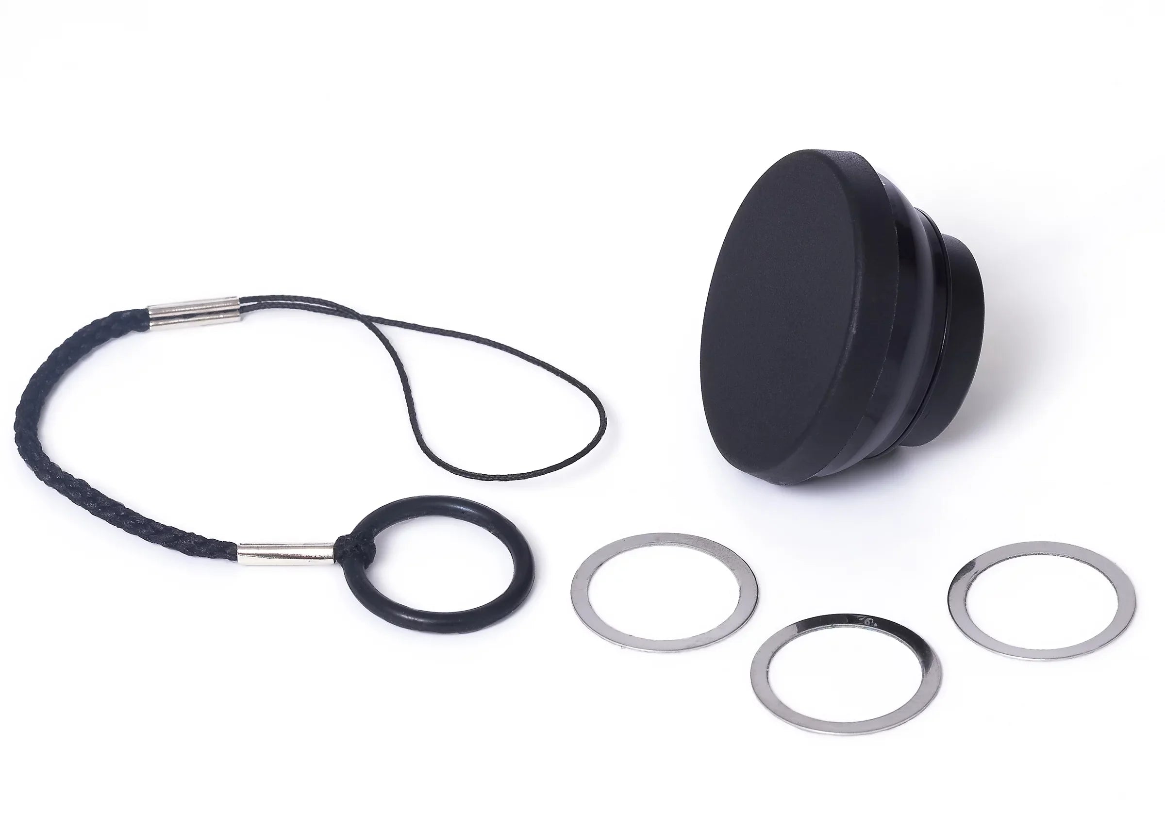 JVC PICSizeIO GC-FM2BUSize 0.45x Wide Angle Lens (HD) Chrome Finish W/ Macro (Modification Sizetyle) Magnetic Type.