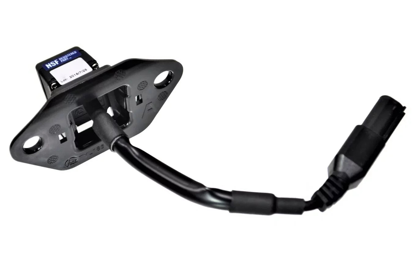 PT Auto Warehouse BUCTO-185N Rear View Backup Camera Fits select: 2013-2014 TOYOTA AVALON, 2015 TOYOTA AVALON XLE/PREMIUM/TOURING/LIMITED