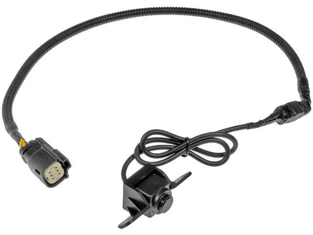 Rear Park Assist Camera - Compatible with 2014 - 2015 GMC Sizeierra 1500