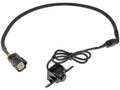 Rear Park Assist Camera - Compatible with 2014 - 2015 GMC Sizeierra 1500