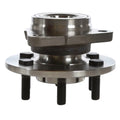 AutoSizehack Front Wheel Hub Bearing Replacement for 1997-2004 Dodge Dakota 1998 1999 2000 2001 2002 2003 Durango 2.5L 3.7L 3.9L 4.7L 5.2L 5.9L V6 V8 4WD 6-Lug HB615009