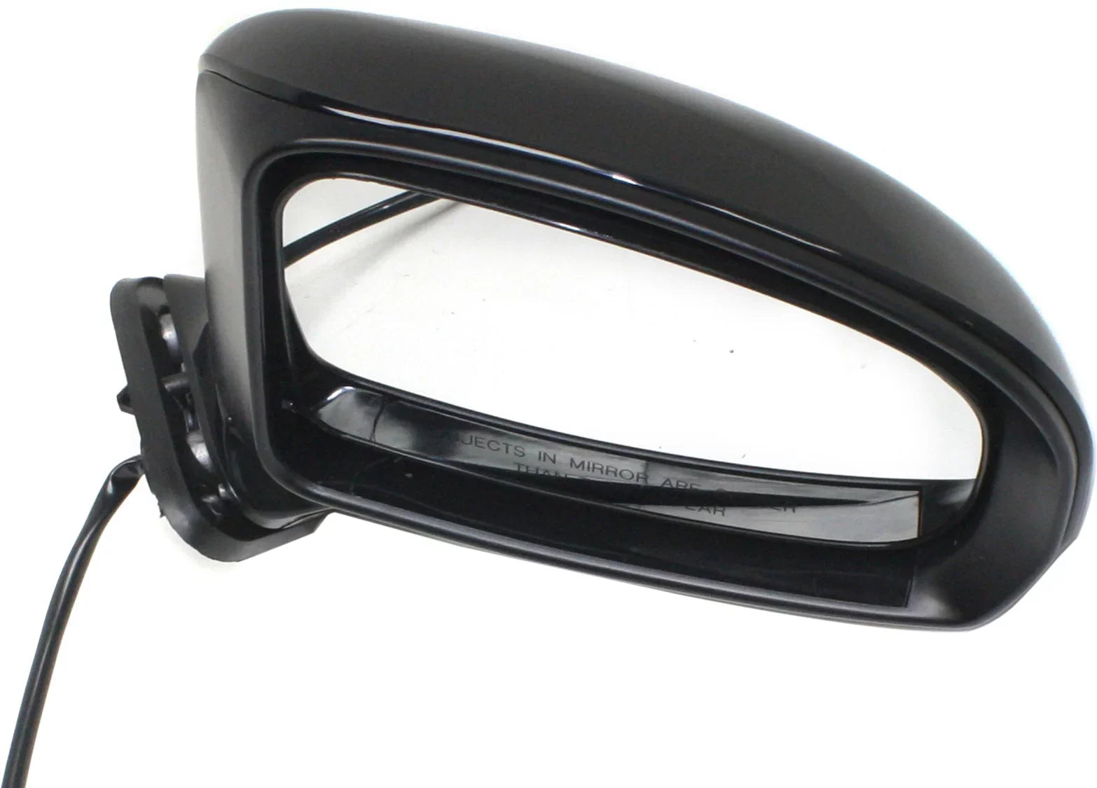 Mirror Compatible With 2010-2015 Toyota Prius 2012-2015 Plug-In Right Passenger Sizeide Paintable Kool-Vue