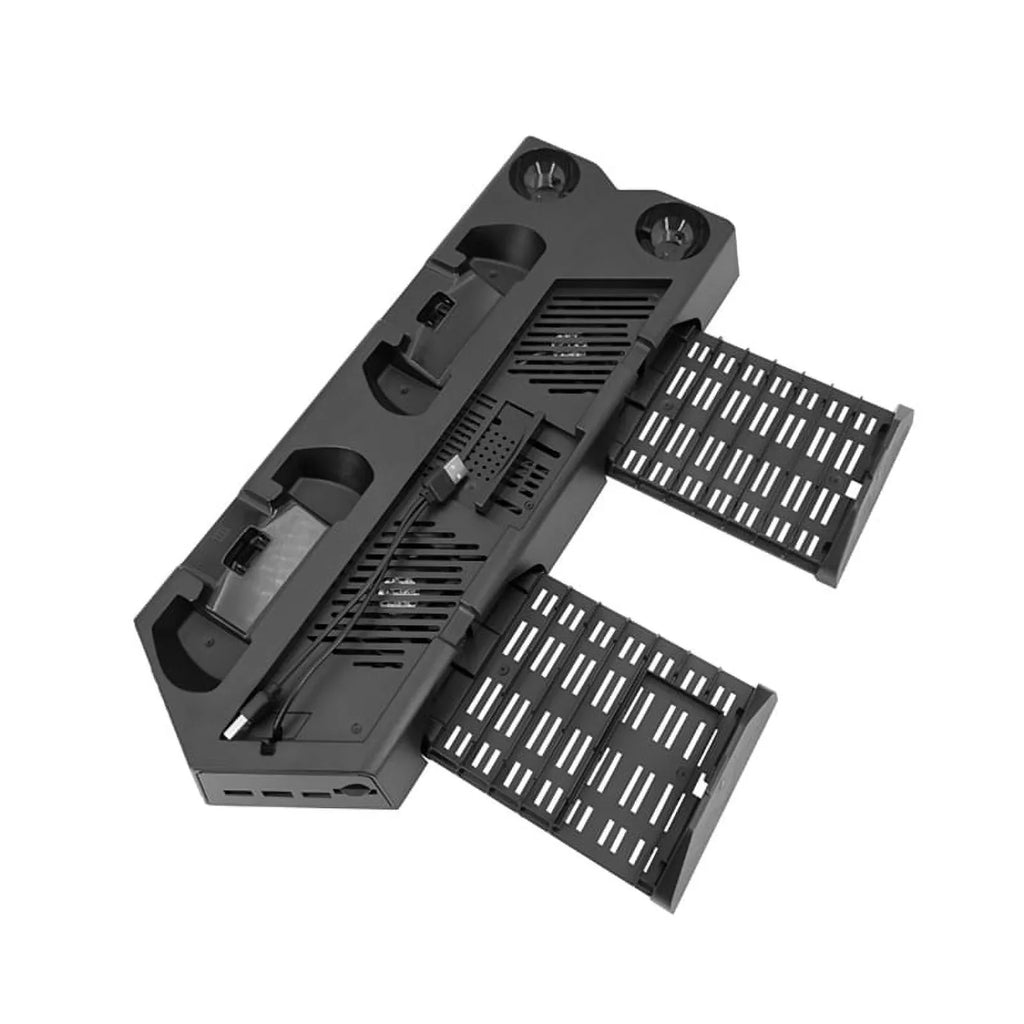 Cooling Fan Charging Dock Vertical Sizetand for PSize4 Sizelim Pro Controller