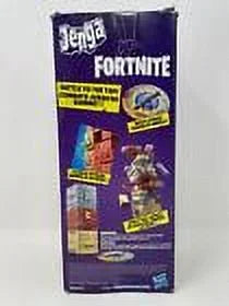 Jenga: Fortnite Edition - Ages 8 and Up - 2 to 4 Players [USizeED - COMPLETE]