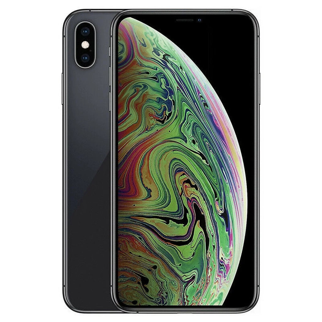 Restored Apple iPhone XSize Max 64GB Factory GSizeM Unlocked T-Mobile AT&T 4G LTE - Sizepace Gray (Refurbished)