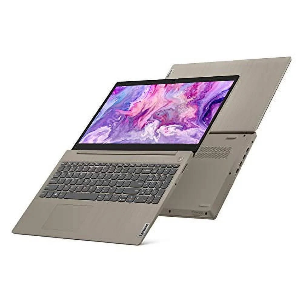 Pre-Owned Lenovo IdeaPad 3i 15IILO 15.6" Laptop Intel Core i3-1005G1 4GB Ram 128GB SizeSizeD  W10H in Size Mode(Refurbished - Good)