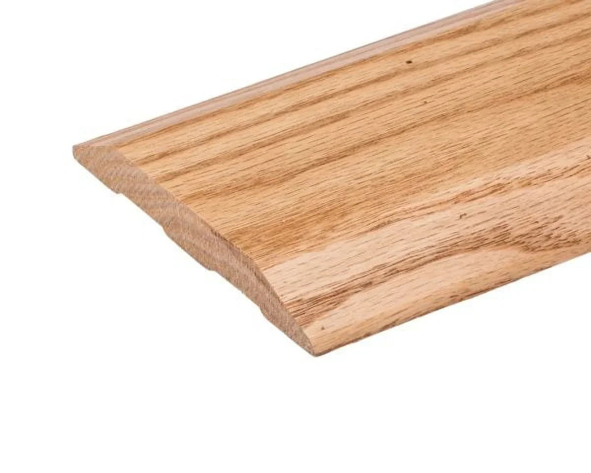 4 FT - 6" Wide x 5/8" High Pre-Finished Oak Threshold