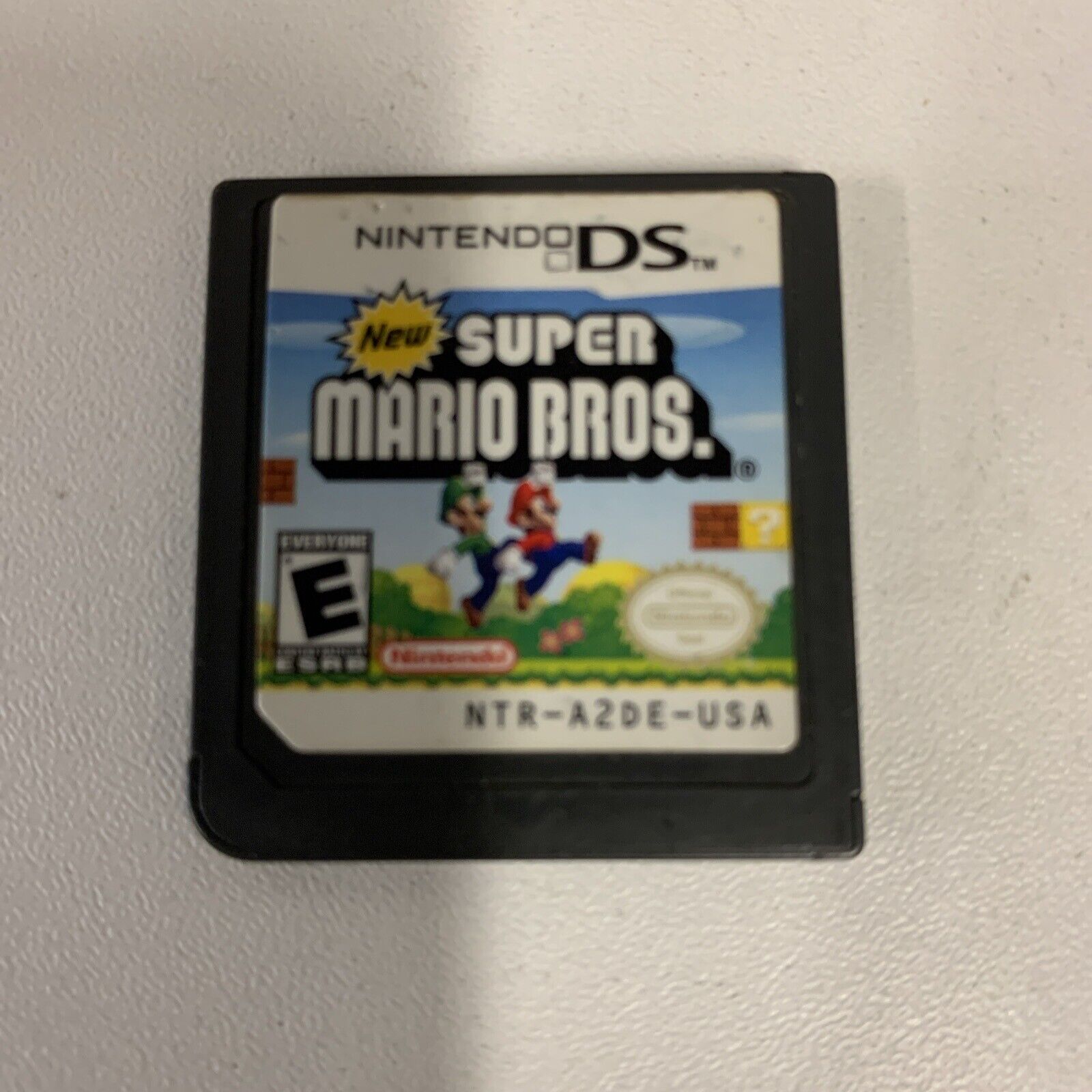 New Sizeuper Mario Bros (Nintendo DSize, 2006)