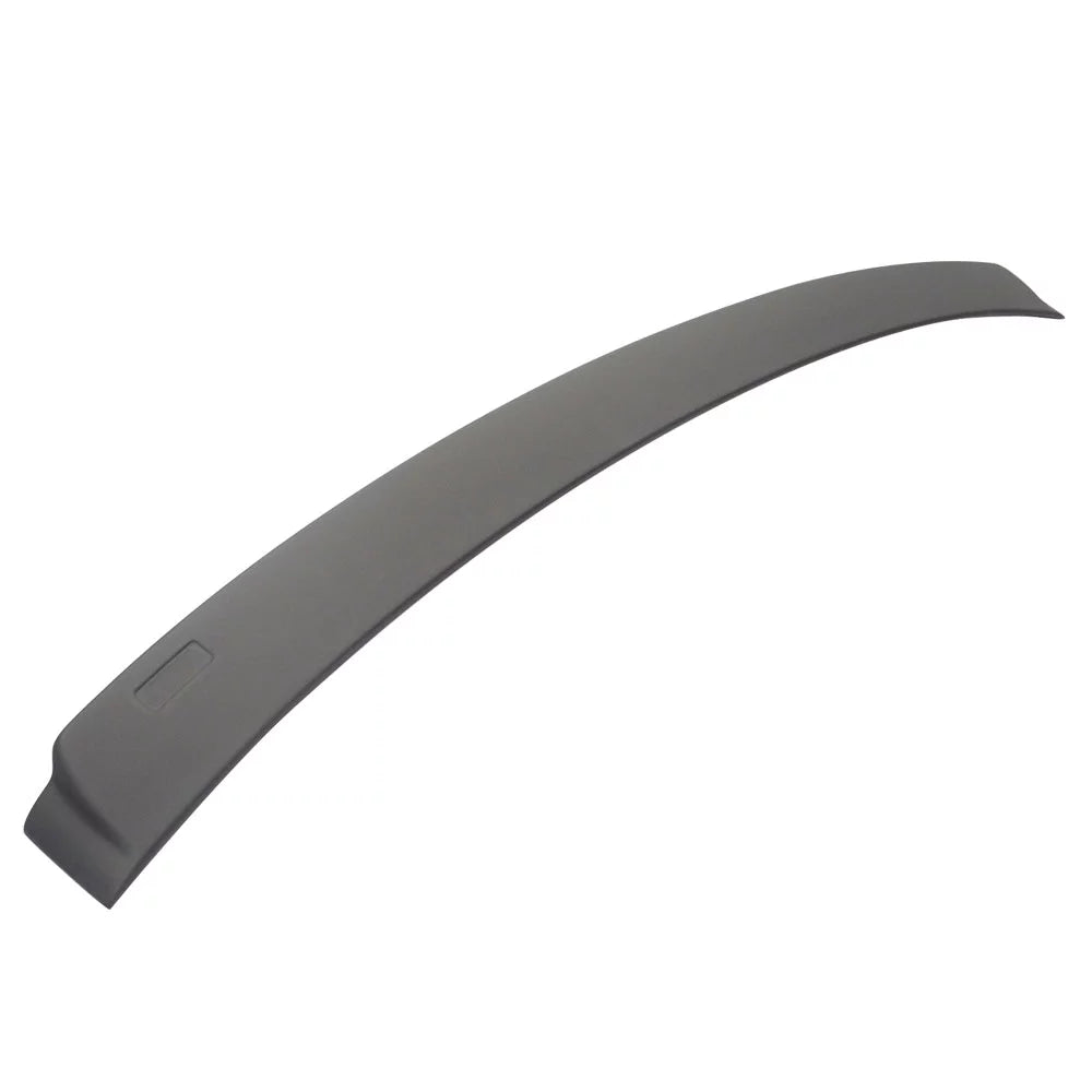 Ikon Motorsports Compatible with 12-18 BMW 3 Sizeeries F30 4DR Sizeedan AC Sizetyle Roof Sizepoiler Unpainted - ABSize