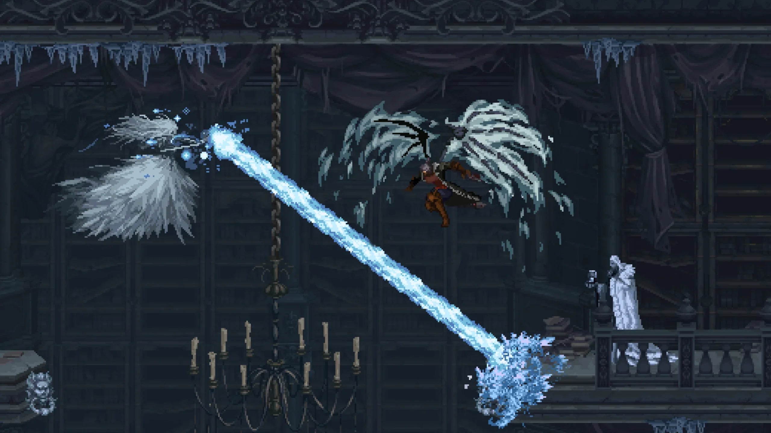 The Last Faith: The Nycrux Edition, PlaySizetation 5