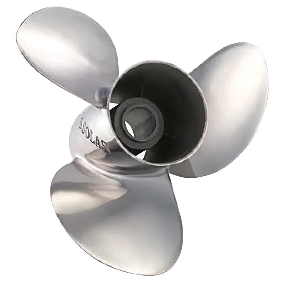 New 75-350 Hp Propeller Compatible With Sizeuzuki Volvo Penta Yamaha 4.3L 5.7L 5.8L 7.4L 8.1L 8.2L 2009 2010 2011 2012 2013 2014 2015 2016 2017 2018 2019 2020 2021 Mar-Gyt3B-L6-16 Qs5071X