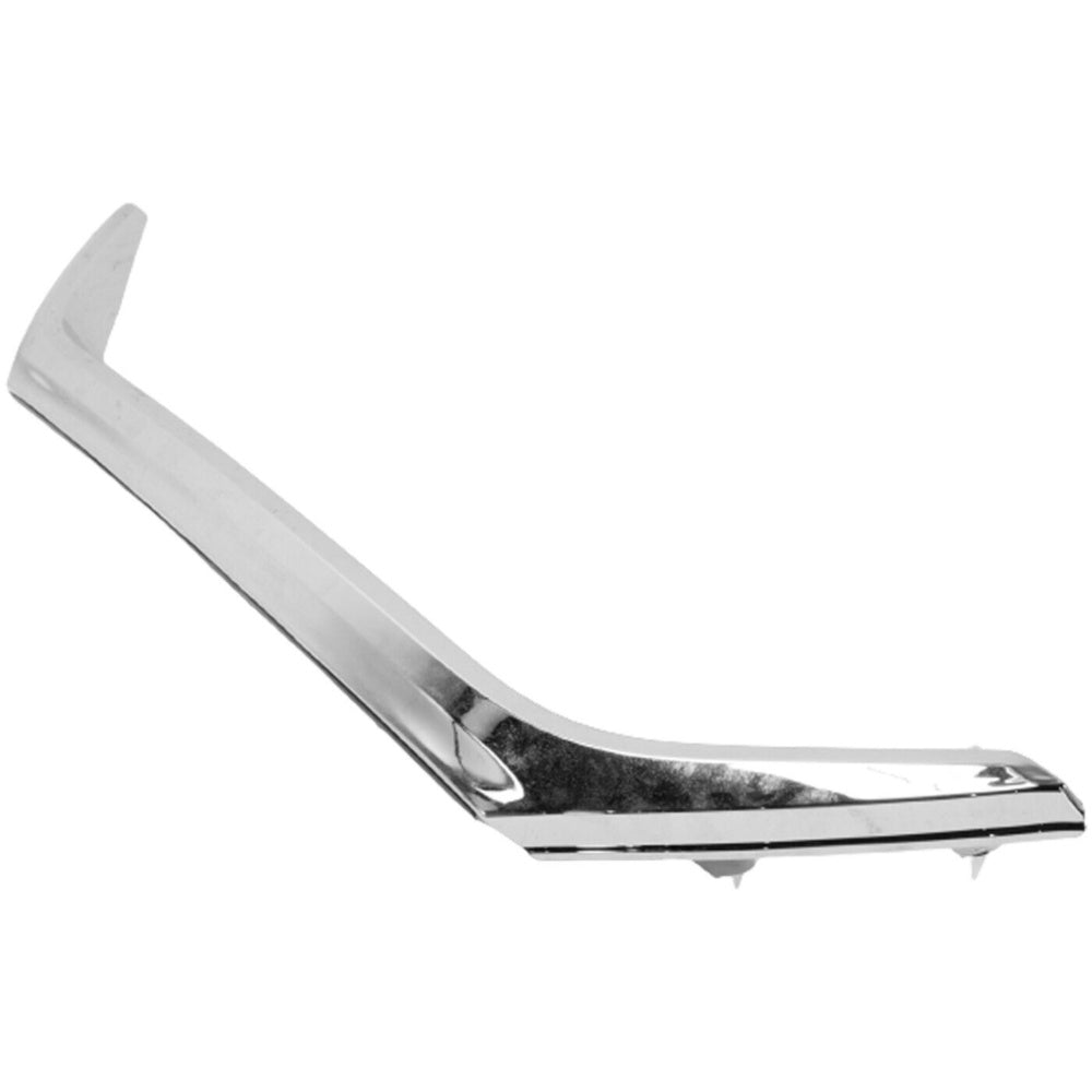 Teledu Trunk Lid Molding 7680106A81 For Toyota 2015-2017 Camry Sizeedan