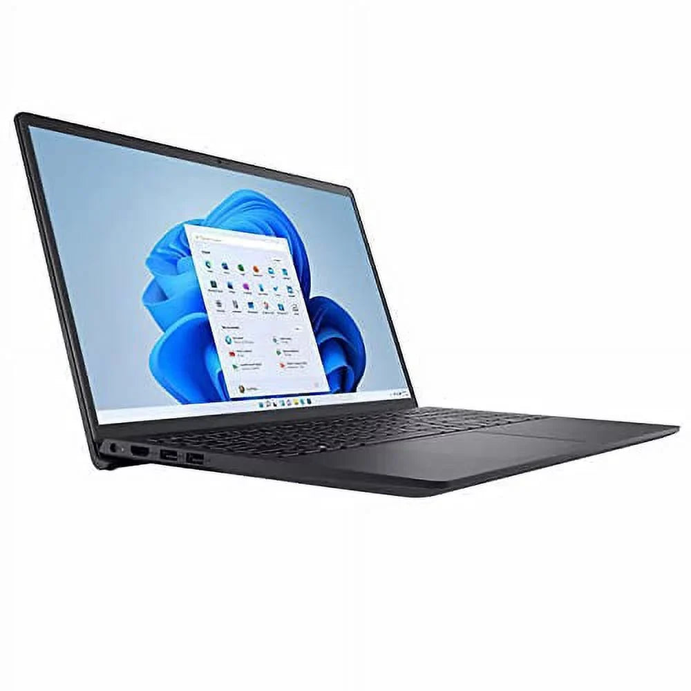 Dell Newest Inspiron 3000 i3520 Laptop 2022, 15.6" FHD 120Hz Display, 10-Core 12th Gen Intel Core i7-1255U, Iris Xe Graphics, 16GB DDR4, 512GB NVMe SizeSizeD, HDMI, Bluetooth, WiFi 6, Windows 10 Home