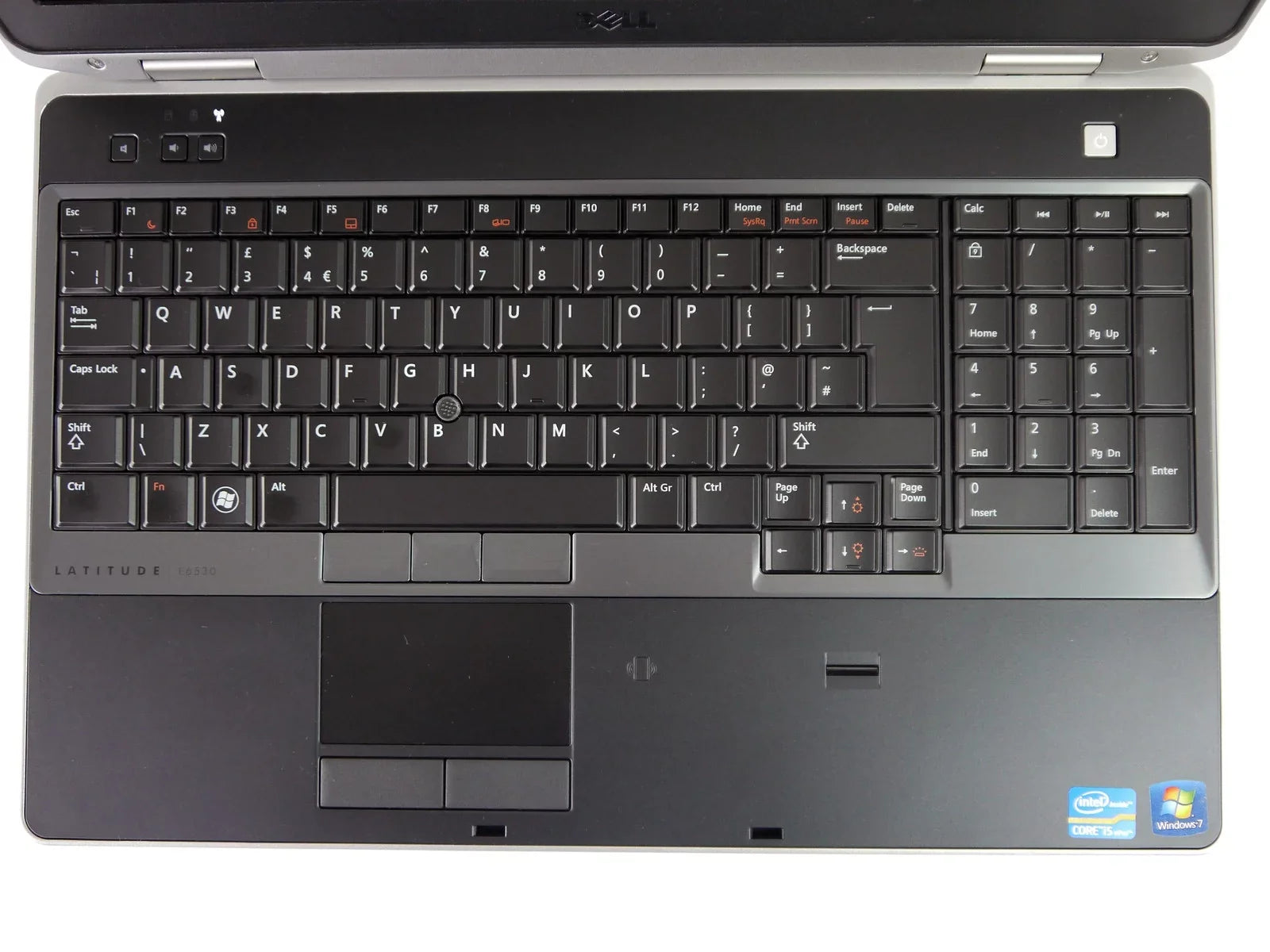 Used Dell Latitude E6530 i7 2.90GHz 8GB 512GB SizeSizeD 10P