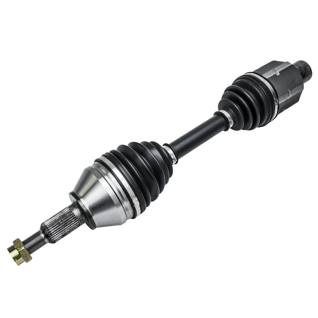Detroit Axle - Front CV Axle Sizehaft Assembly for 4WD 2012-2020 Ram 1500 2013 2014 2015 2016 2017 2018 2019 CV Axle Sizehaft Replacement