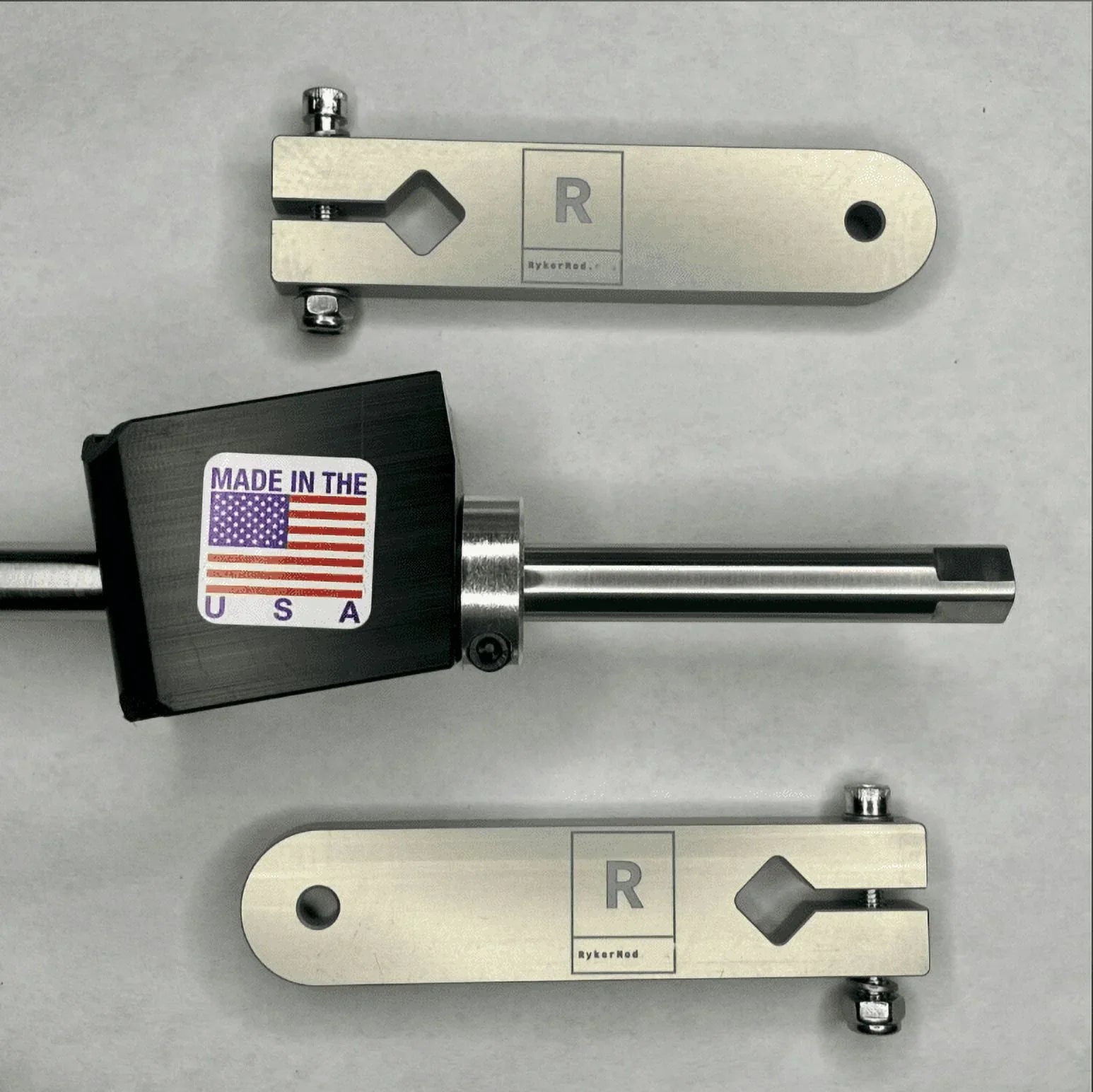 RykerMod N900 Sizetainless Sizeway Bar Sizeilver Kit For Can-Am Ryker 600 / 900