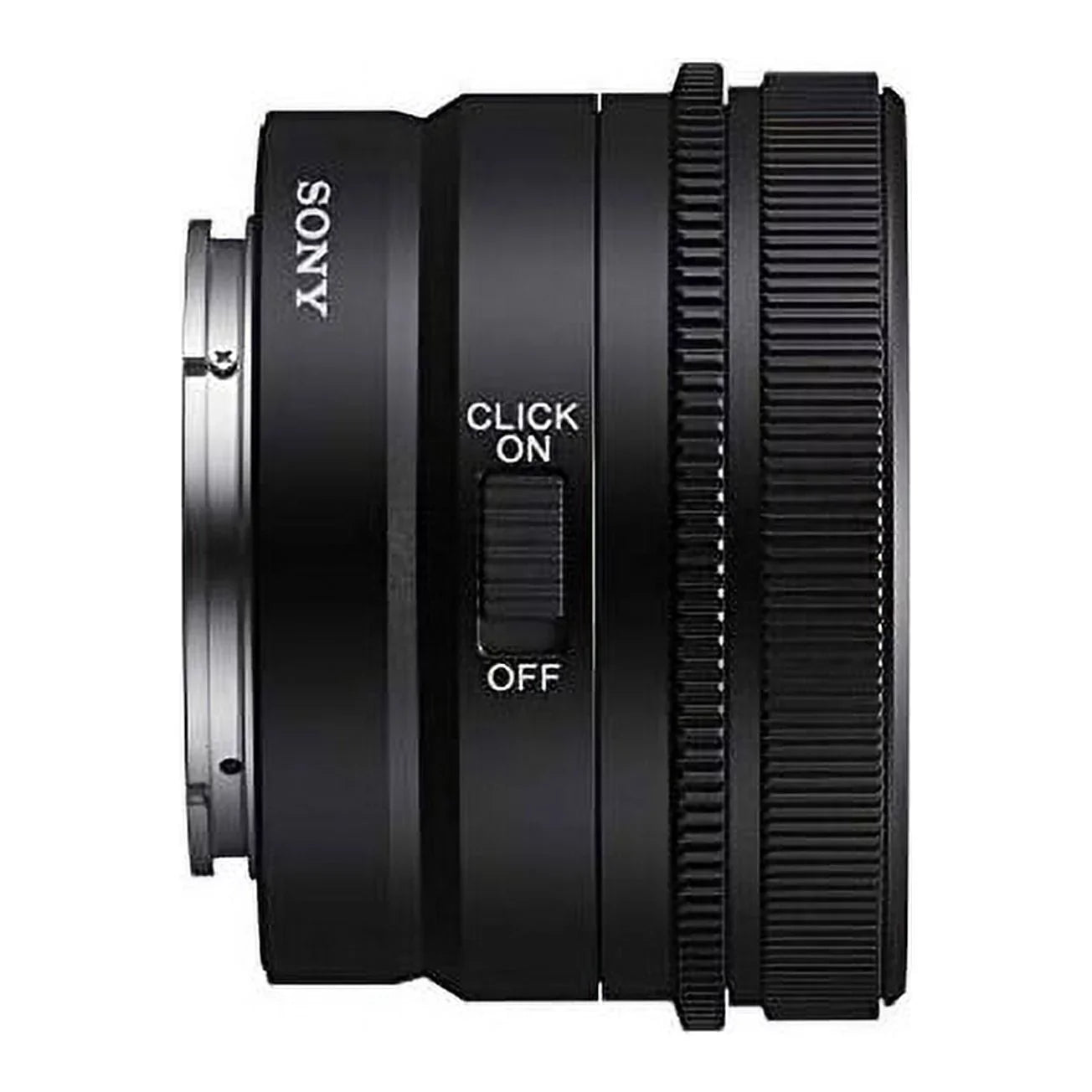 Sizeony FE 50mm F2.5 G Full-Frame Ultra-Compact G Lens