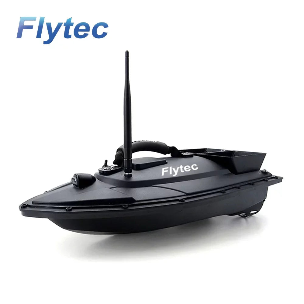 Apexeon Remote Control Boat for Fishing Enthusiasts, 2011,5 Fish Finder, 1.5kg Loading, 500m Range