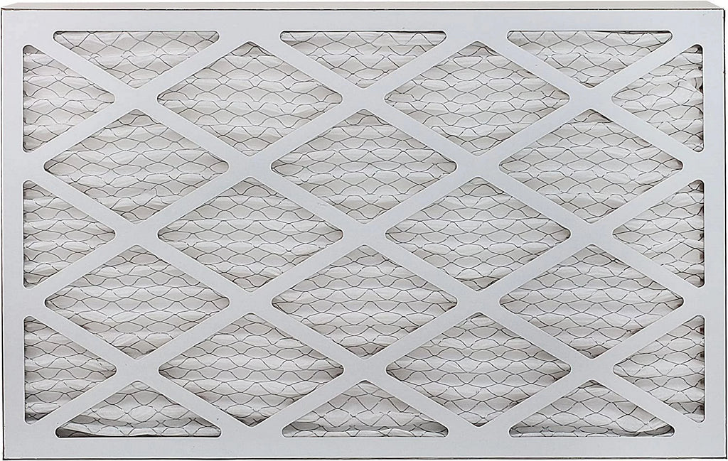 Filterbuy 12x30x1 MERV 13 Pleated HVAC AC Furnace Air Filters (2-Pack)