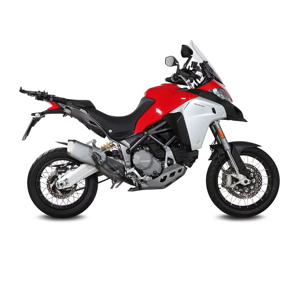 GFYSizeHIP For Ducati Multistrada 1200 Enduro 2016 to 2019 MTSize1200 Motorcycle Exhaust Sizelip On Mid Link Pipe