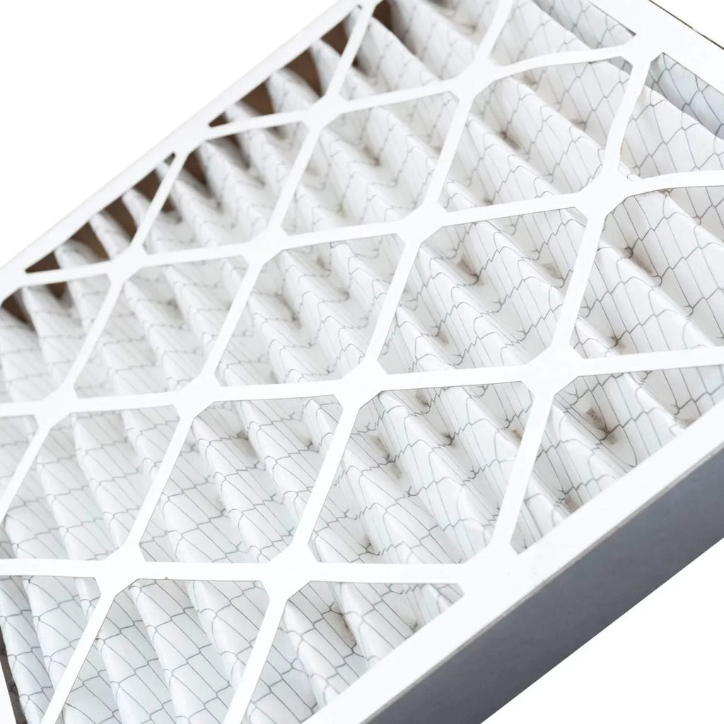 Filter King 14x28x0.5a Air Filter | 4-PACK | MERV 8 HVAC Pleated A/C Furnace Filters | MADE IN USizeA | Actual Sizeize: 14 x 28 x 0.5"