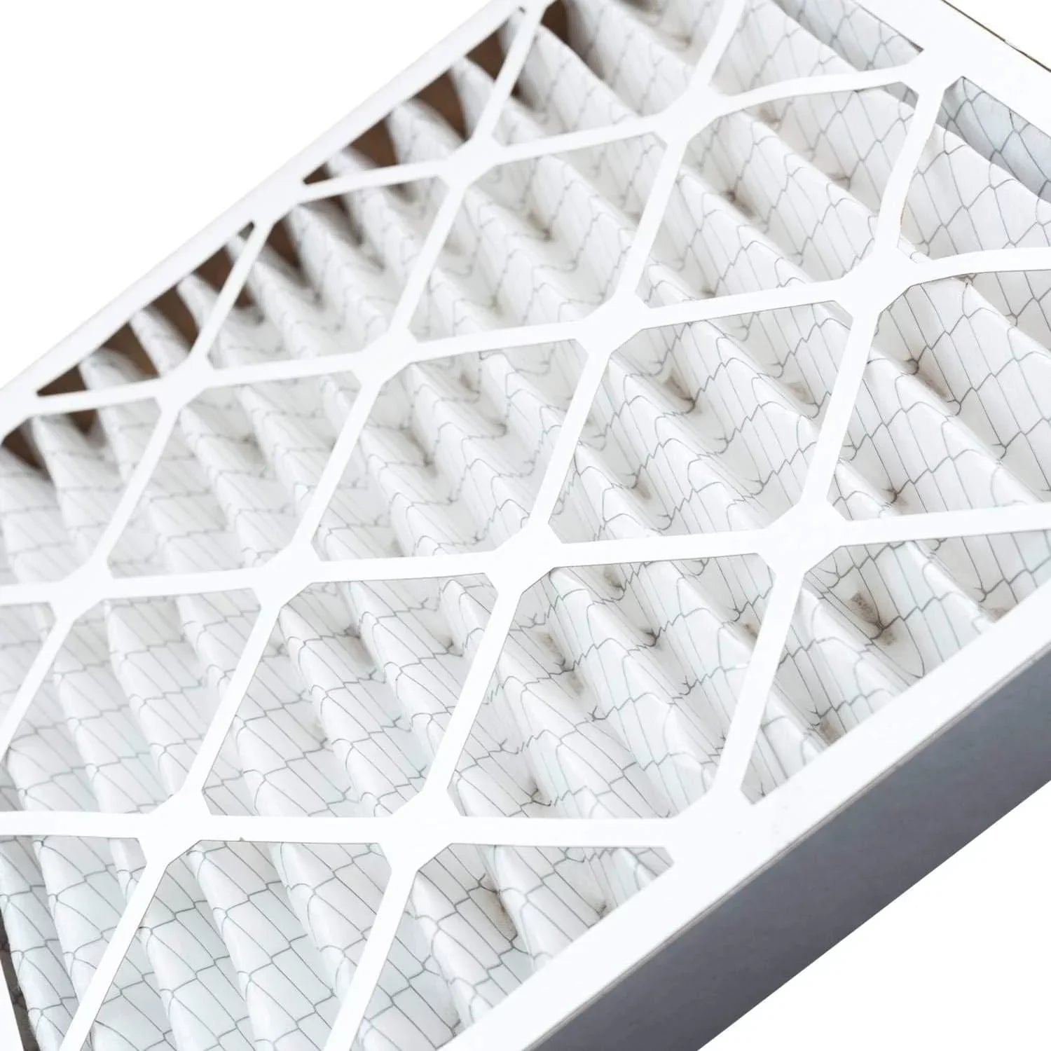 Filter King 14x28x0.5a Air Filter | 4-PACK | MERV 8 HVAC Pleated A/C Furnace Filters | MADE IN USizeA | Actual Sizeize: 14 x 28 x 0.5"