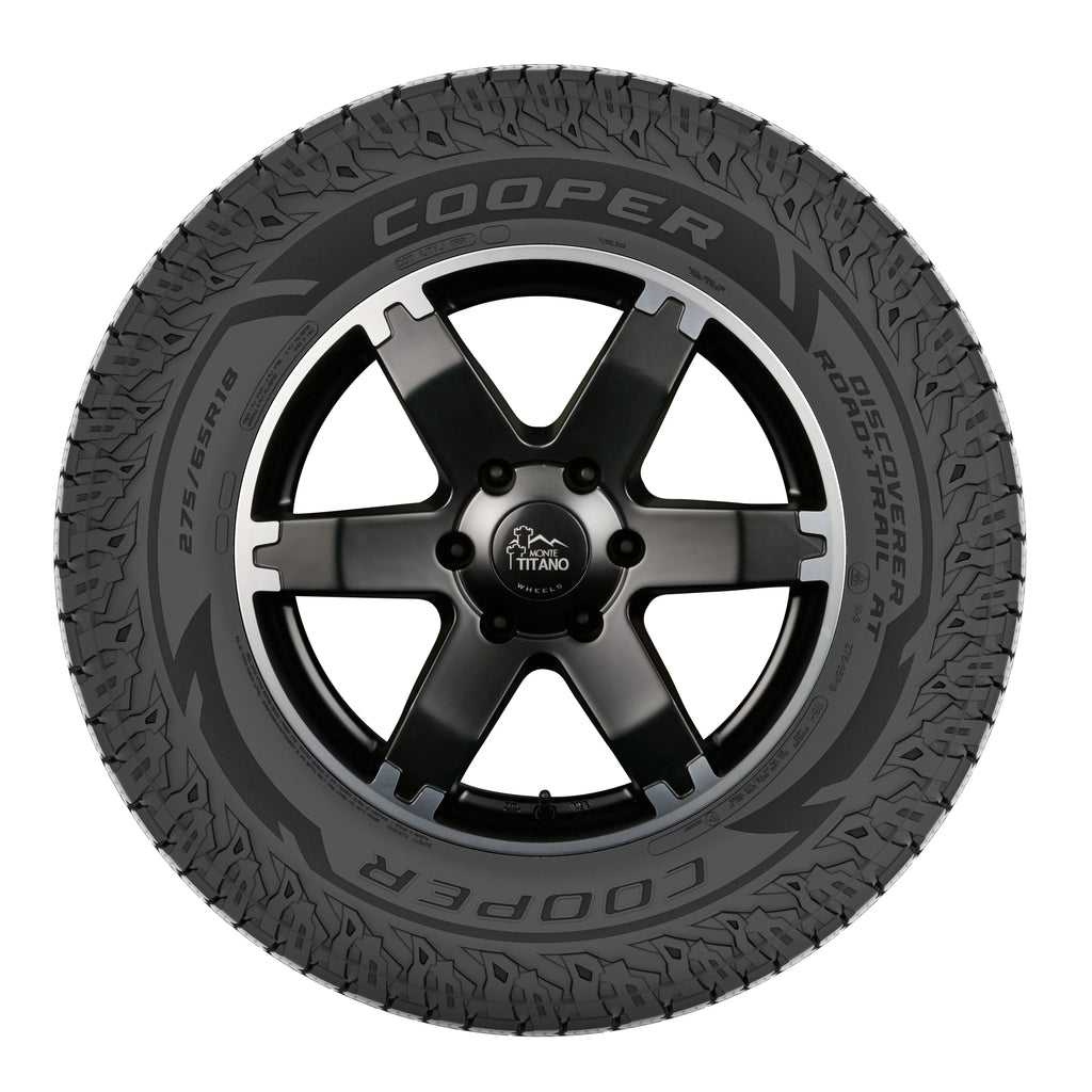 Cooper Discoverer Road+Trail AT 245/70R17 114T All-Terrain Tire