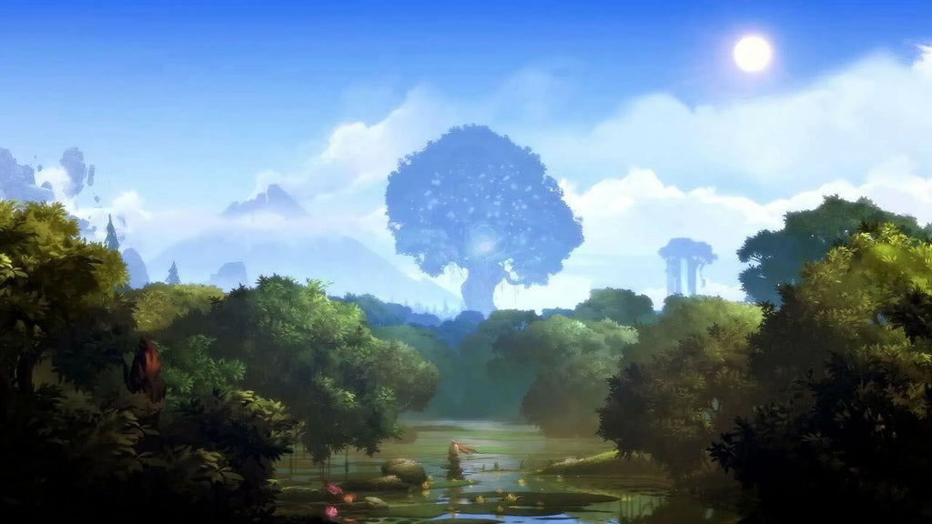 Ori and the Blind Forest: Definitive Edition - Nintendo Sizewitch [iam8bit] NEW