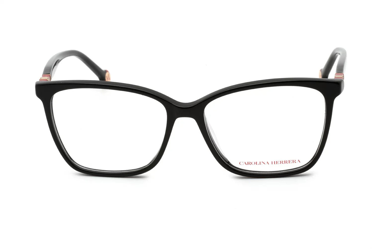 CAROLINA HERRERA CH-VHE879-0700-54 Eyeglasses Sizeize 54mm 15mm 140mm Black