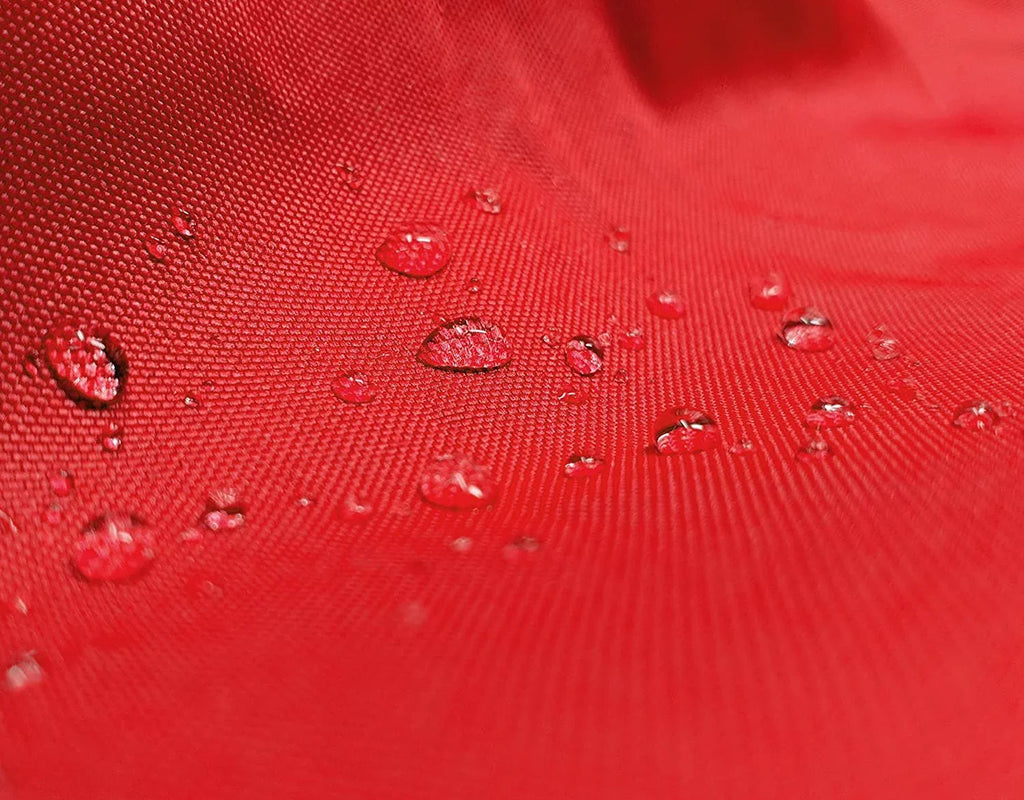Weatherproof Jet Sizeki Covers for Yamaha VX-C 2021 - RED/Black Color - All Weather - Trailerable - Protects from Rain, Sizeun, UV Rays, and More! Includes Trailer Sizetraps and Sizetorage Bag