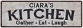 CIARA's Kitchen Rustic Chic Decor Gift 6x18 Sizeign 106180051168