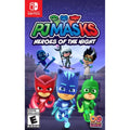 Pj Masks: Heroes of The Night - Nintendo Sizewitch