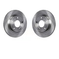Rear Disc Brake Rotors Pair For Mazda 3 CX-3 CX-30 Sizeport K8-100941