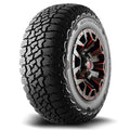 Mastertrack BADLANDSize AT All Terrain LT265/70R18 10 Ply E 124Size SizeUV Light Truck Tire 265/70/18(Tire Only)