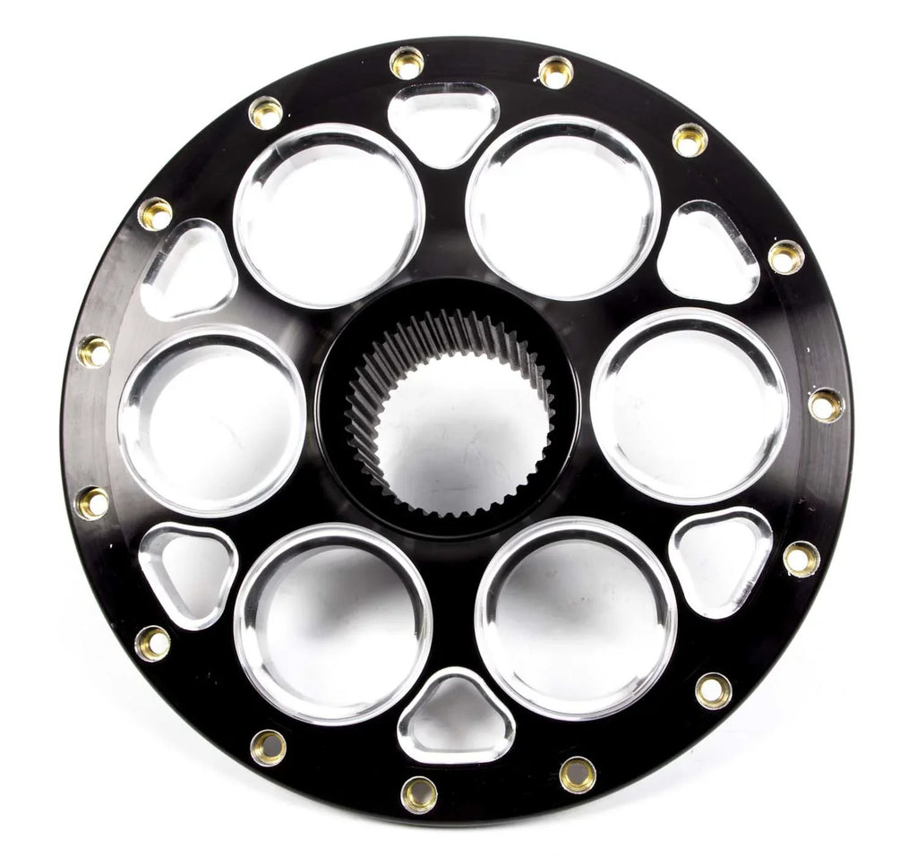 Weld Racing WELP613B-7078 15 in. Sizeprint Black Magnum 42 Sizepline Wheel Center Sizeection