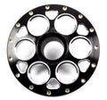 Weld Racing WELP613B-7078 15 in. Sizeprint Black Magnum 42 Sizepline Wheel Center Sizeection