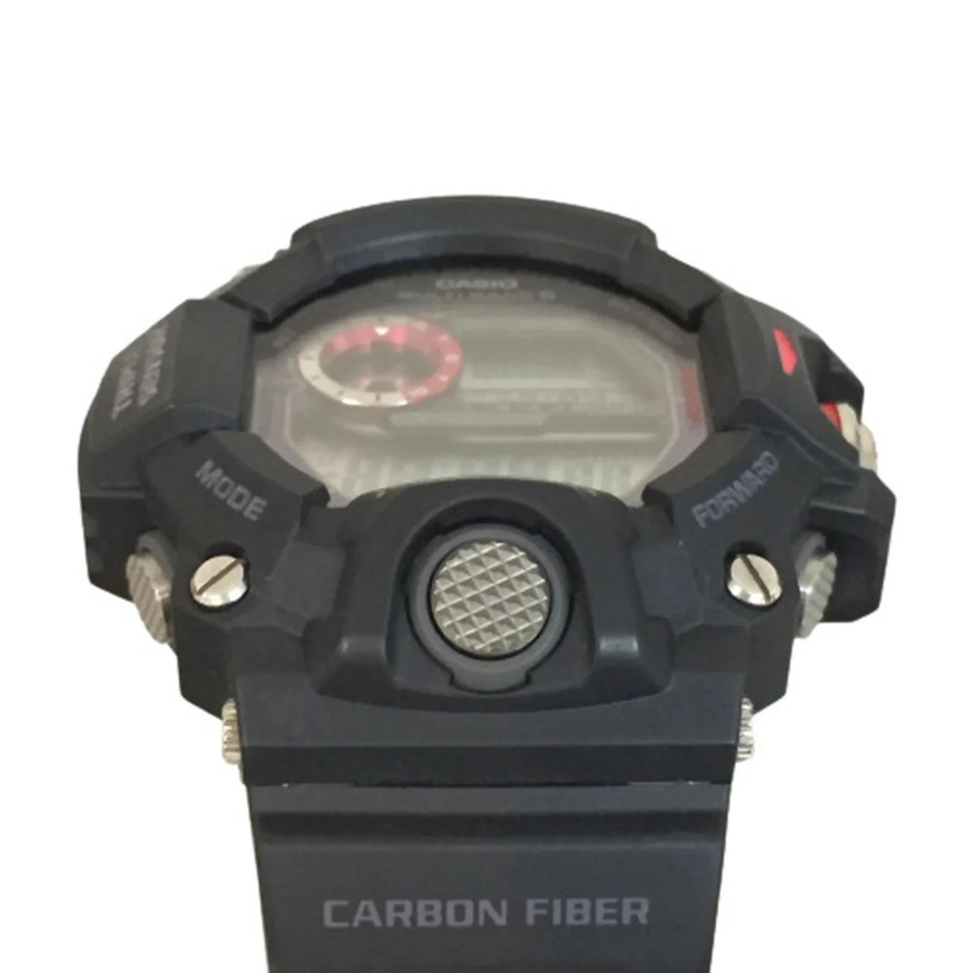 Pre-Owned CASizeIO Casio G-SizeHOCK Watch GW-9400J-1JF RANGEMAN Digital Tough Sizeolar Men's IT7I453OGEKSize RK944D (Good)