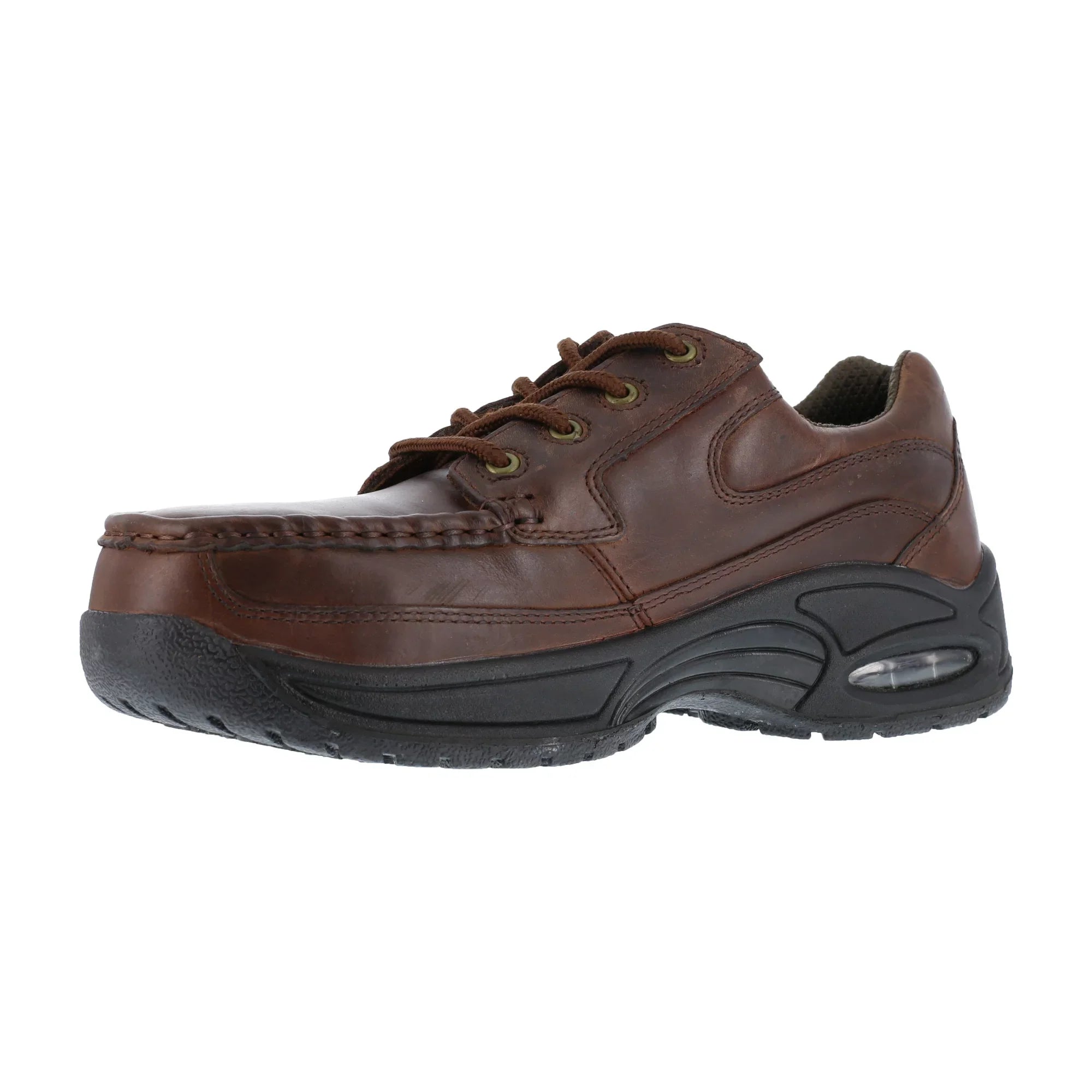 Florsheim Polaris FSize243 SizeR Sizeupreme Canoe Moc Toe Eurocasual Oxford (Women's)