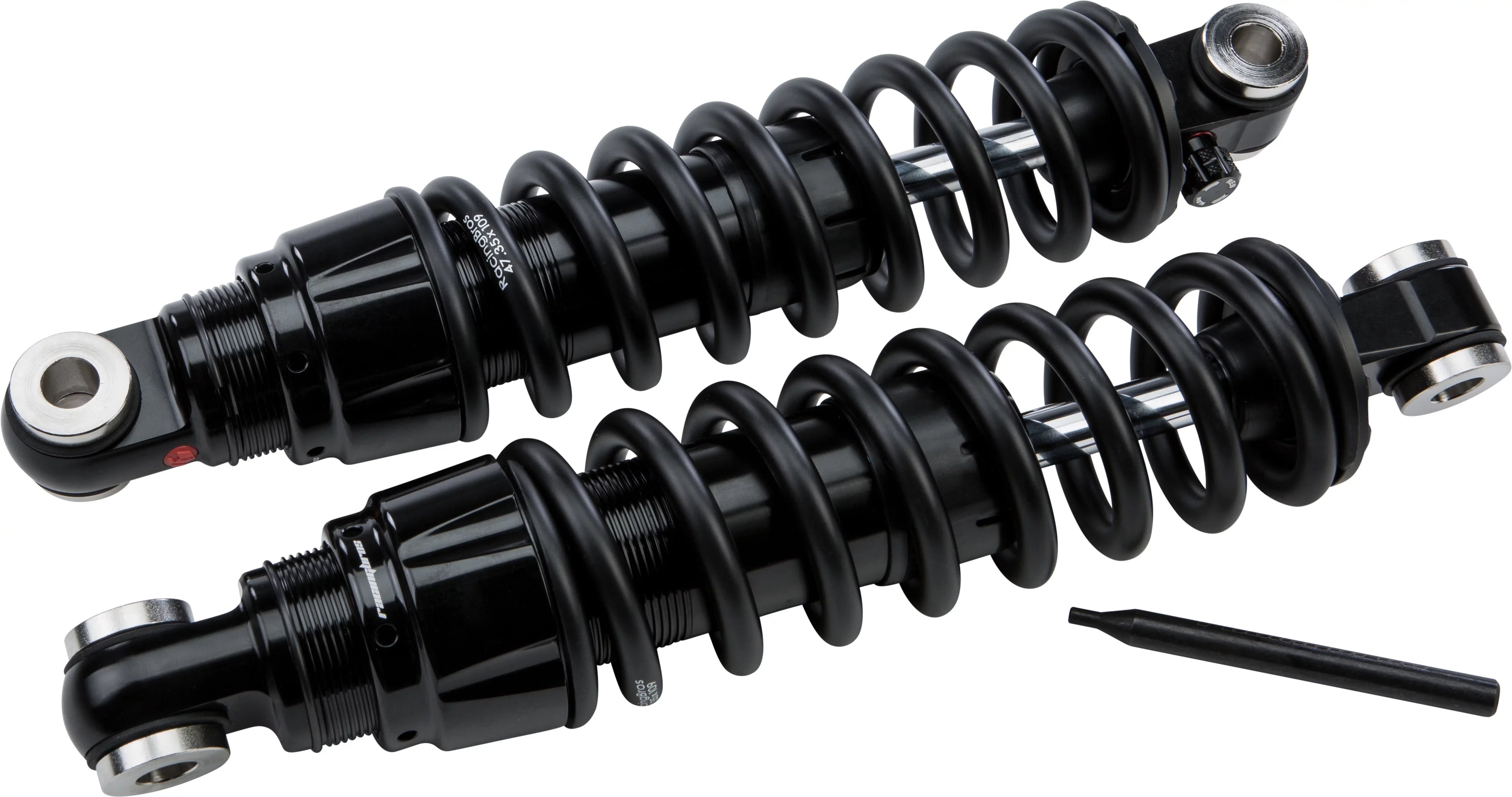 Harddrive  R0800148-2; Rb Dyna Monotube Sizehock 12.5-inch Adjustable Heavy